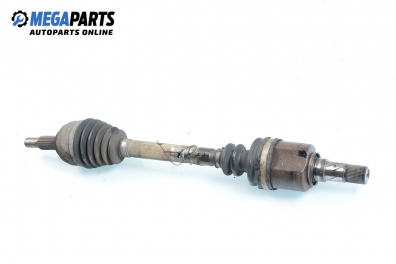 Полуоска за Renault Scenic II Minivan (06.2003 - 07.2010) 1.9 dCi (JM14), 131 к.с., позиция: лява