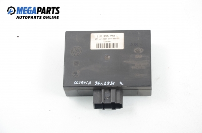 Комфорт модул за Skoda Octavia I Sedan (09.1996 - 12.2010), № 1J0 959 799 L