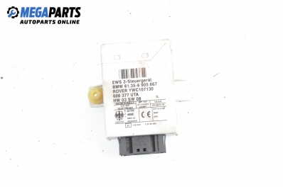 Модул EWS за BMW 3 Series E46 Coupe (04.1999 - 06.2006), № BMW 61.35-6 905 667