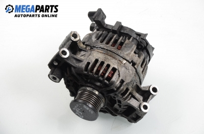 Алтернатор / генератор за BMW 3 Series E46 Compact (06.2001 - 02.2005) 316 ti, 115 к.с., № Bosch 0 124 325 116