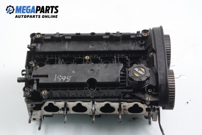 Глава за Alfa Romeo 147 Hatchback (2000-11-01 - 2010-03-01) 1.6 16V T.SPARK (937AXB1A), 120 к.с.