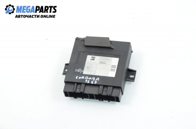 Комфорт модул за Seat Cordoba Vario II (06.1999 - 12.2002), № Siemens 6K0 962 258