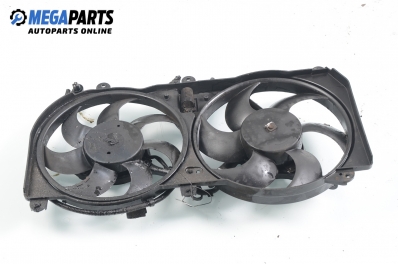 Перки охлаждане за Fiat Punto Van I (04.1996 - 02.2000) 1.7 TD, 69 к.с.