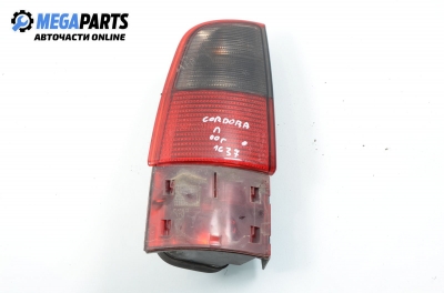 Стоп за Seat Cordoba Vario II (06.1999 - 12.2002), комби, позиция: лява