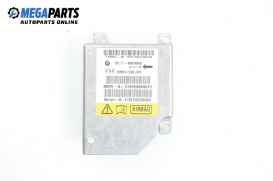 Модул за AIRBAG за BMW 5 Series E39 Touring (01.1997 - 05.2004), № 65.77 - 6920848