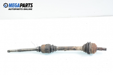 Полуоска за Peugeot 406 Sedan (08.1995 - 01.2005) 1.9 TD, 90 к.с., позиция: дясна
