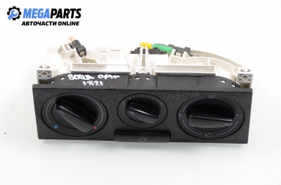 Панел парно за Volkswagen Bora Sedan (10.1998 - 12.2013)