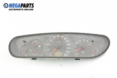 Километраж за Citroen C5 I Sedan (03.2001 - 03.2005) 2.0 HDi (DCRHZB, DCRHZE), 109 к.с.