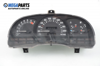 Километраж за Opel Vectra A Sedan (08.1988 - 11.1995) 1.6 i, 75 к.с.