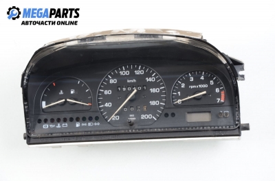 Километраж за Seat Toledo I Hatchback (01.1991 - 10.1999) 1.6 i, 71 к.с.
