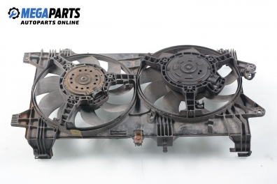 Перки охлаждане за Fiat Punto Hatchback II (09.1999 - 07.2012) 1.9 JTD 80 (188.237, .257, .337, .357), 80 к.с.