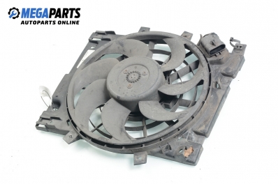 Перка охлаждане за Opel Zafira B Minivan (07.2005 - 14.2015) 1.9 CDTI, 120 к.с.