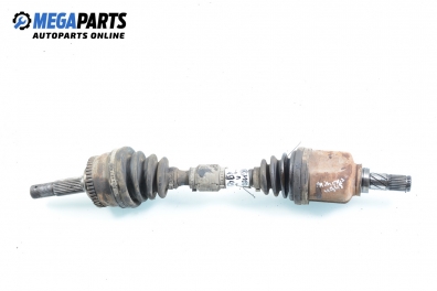 Полуоска за Nissan Primera Traveller II (06.1996 - 01.2002) 2.0 TD, 90 к.с., позиция: лява