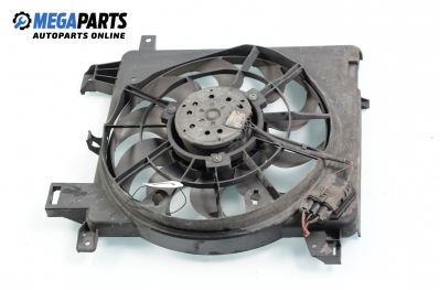 Перка охлаждане за Opel Zafira B Minivan (07.2005 - 14.2015) 1.9 CDTI, 120 к.с., Bosch