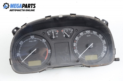 Километраж за Skoda Octavia I Sedan (09.1996 - 12.2010) 1.9 TDI, 90 к.с.