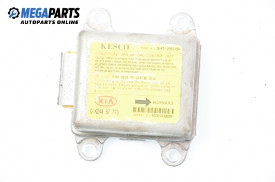 Модул за AIRBAG за Kia Sephia Sedan (01.1992 - 05.2000), № K24A 67 7F0