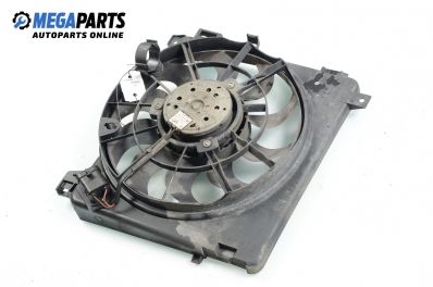 Перка охлаждане за Opel Zafira B Minivan (07.2005 - 14.2015) 1.9 CDTI, 120 к.с.