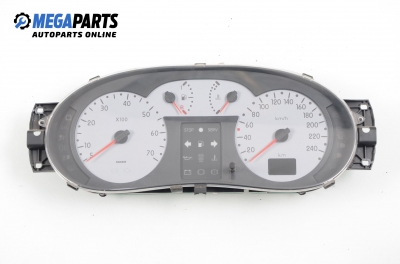 Километраж за Renault Clio II Hatchback (09.1998 - 09.2005) 1.2 (BB0A, BB0F, BB10, BB1K, BB28, BB2D, BB2H, CB0A...), 58 к.с.