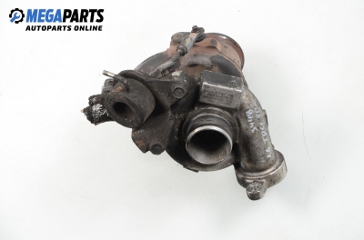 Турбо за Ford Focus II Estate (07.2004 - 09.2012) 1.6 TDCi, 90 к.с., № TD025S2-06