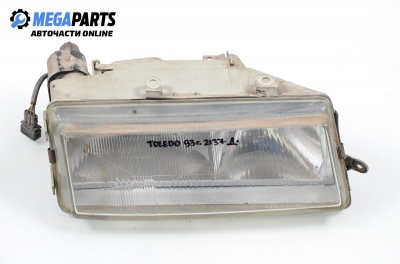 Фар за Seat Toledo I Hatchback (01.1991 - 10.1999), хечбек, позиция: дясна