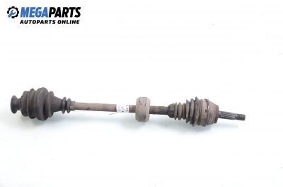 Полуоска за Renault Clio I Hatchback (05.1990 - 09.1998) 1.2 (B/C/S57A, B/C57S, 5/357F, 5/357J, 5/357L, 5/357R), 58 к.с., позиция: дясна