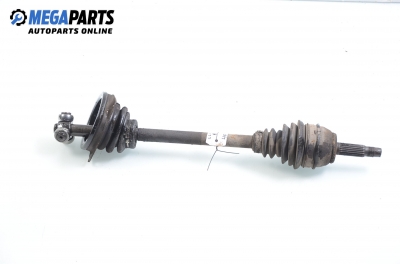 Полуоска за Renault Clio I Hatchback (05.1990 - 09.1998) 1.2 (B/C/S57A, B/C57S, 5/357F, 5/357J, 5/357L, 5/357R), 58 к.с., позиция: лява