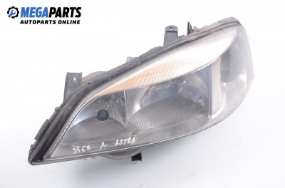 Фар за Opel Astra G Estate (02.1998 - 12.2009), комби, позиция: лява