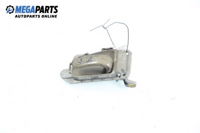 Вътрешна дръжка за Citroen Xsara Picasso (09.1999 - 06.2012), 4+1 вр., позиция: задна, дясна