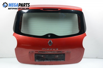 Заден капак за Renault Modus / Grand Modus Minivan (09.2004 - 09.2012)