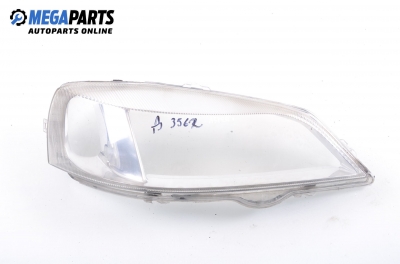 Стъкло фар за Opel Astra G Estate (02.1998 - 12.2009), комби, позиция: дясна
