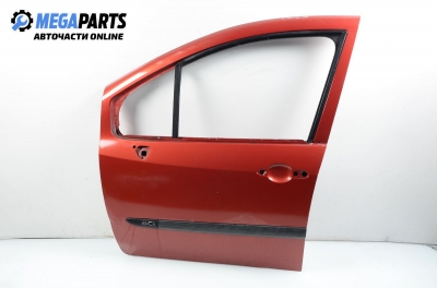 Врата за Renault Modus / Grand Modus Minivan (09.2004 - 09.2012), позиция: предна, лява