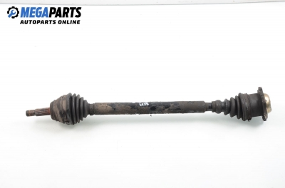 Полуоска за Volkswagen Polo Hatchback III (10.1999 - 10.2001) 1.4 TDI, 75 к.с., позиция: дясна