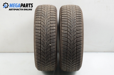 Зимни гуми DUNLOP 195/65/15, DOT: 4311