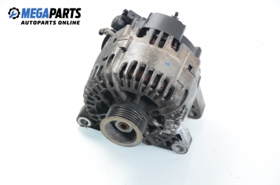 Алтернатор / генератор за Peugeot 206 Hatchback (08.1998 - 12.2012) 1.4 HDi, 69 к.с., № Valeo 2542704A