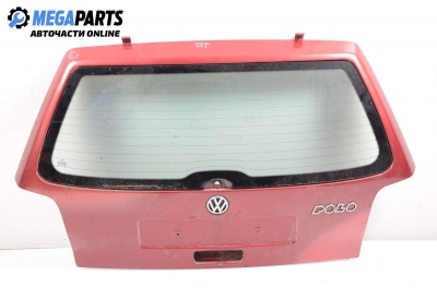 Заден капак за Volkswagen Polo Hatchback II (10.1994 - 10.1999), 2+1 вр., хечбек, позиция: задна
