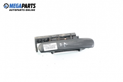 Външна дръжка за Citroen Xsara Picasso (09.1999 - 06.2012), 4+1 вр., позиция: предна, дясна