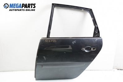 Врата за Renault Scenic II Minivan (06.2003 - 07.2010), позиция: задна, лява