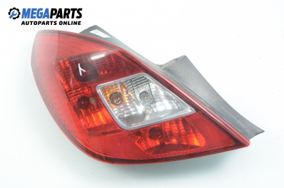 Стоп за Opel Corsa D Hatchback (07.2006 - 08.2014), позиция: лява