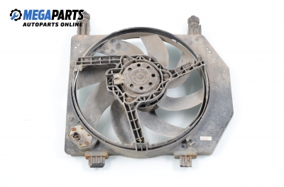 Перка охлаждане за Ford Fiesta IV Hatchback (08.1995 - 09.2002) 1.25 i 16V, 75 к.с.