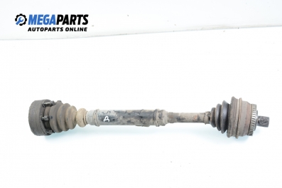 Полуоска за Audi A4 Sedan B5 (11.1994 - 09.2001) 1.6, 100 к.с., позиция: дясна