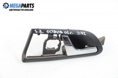 Вътрешна дръжка за Skoda Octavia I Sedan (09.1996 - 12.2010), хечбек, позиция: задна, дясна