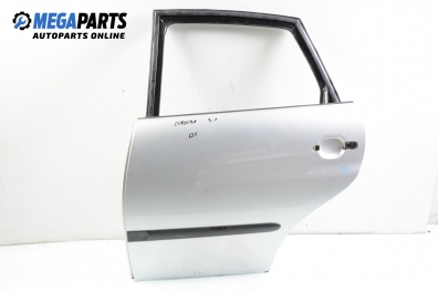 Врата за Seat Cordoba Sedan III (09.2002 - 11.2009), позиция: задна, лява