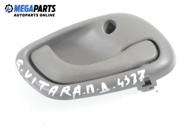 Вътрешна дръжка за Suzuki Grand Vitara I SUV (03.1998 - 08.2006), 4+1 вр., позиция: предна, дясна