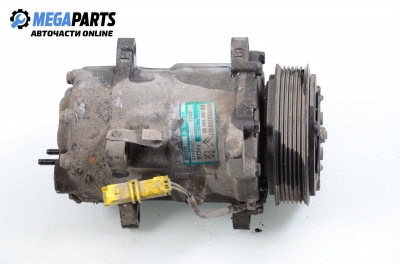Компресор климатик за Peugeot 307 Hatchback (08.2000 - 12.2012) 2.0 HDi 90, 90 к.с., № 96 464 167 80
