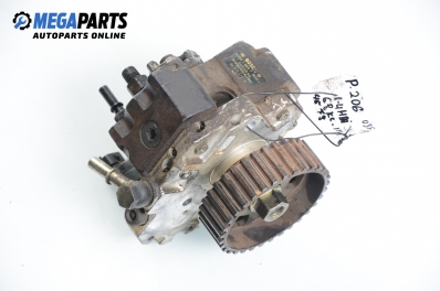 ГНП-горивонагнетателна помпа за Peugeot 206 Hatchback (08.1998 - 12.2012) 1.4 HDi, 69 к.с., № Bosch 0 445 010 042