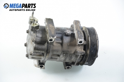 Компресор климатик за Peugeot 206 Hatchback (08.1998 - 12.2012) 1.4 HDi, 69 к.с., № Sanden SD6VEA