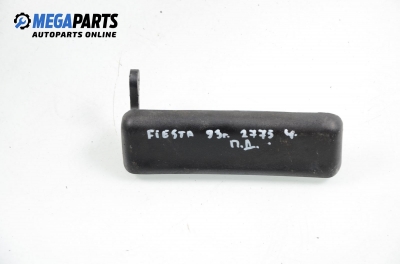 Външна дръжка за Ford Fiesta III Hatchback (01.1989 - 01.1997), 4+1 вр., позиция: предна, дясна