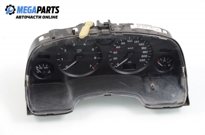 Километраж за Opel Zafira A Minivan (04.1999 - 06.2005) 1.8 16V, 125 к.с.