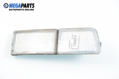Бленда за броня за Volkswagen Golf III Hatchback (08.1991 - 07.1998), позиция: лява, Depo