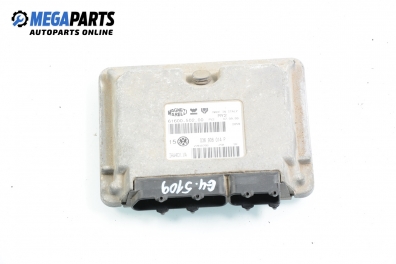 Компютър двигател за Volkswagen Golf IV Hatchback (08.1997 - 06.2005) 1.4 16V, 75 к.с., № Magneti Marelli 61600.502.00